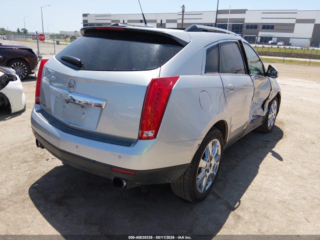 45835339 :رقم المزاد ، 3GYFNEEYXAS565318 vin ، 2010 Cadillac Srx Performance Collection مزاد بيع