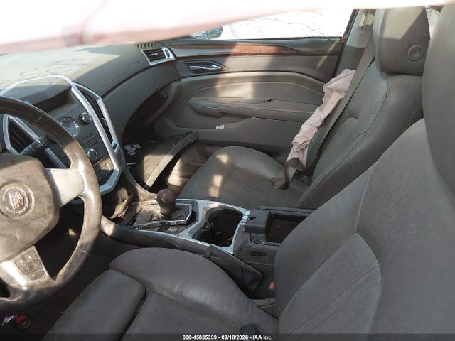 45835339 :رقم المزاد ، 3GYFNEEYXAS565318 vin ، 2010 Cadillac Srx Performance Collection مزاد بيع