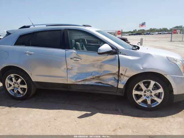 45835339 :رقم المزاد ، 3GYFNEEYXAS565318 vin ، 2010 Cadillac Srx Performance Collection مزاد بيع