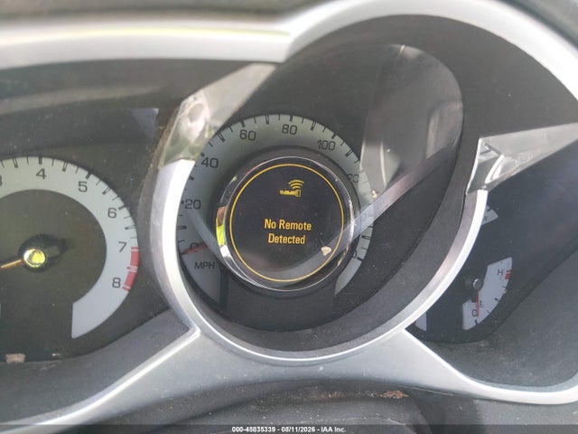 45835339 :رقم المزاد ، 3GYFNEEYXAS565318 vin ، 2010 Cadillac Srx Performance Collection مزاد بيع