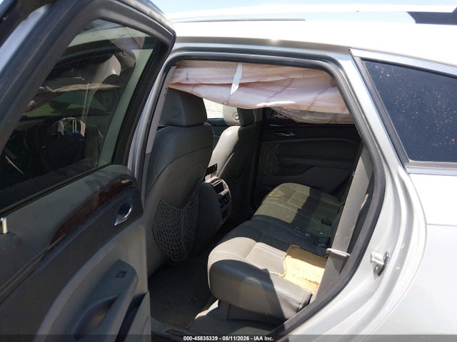 45835339 :رقم المزاد ، 3GYFNEEYXAS565318 vin ، 2010 Cadillac Srx Performance Collection مزاد بيع