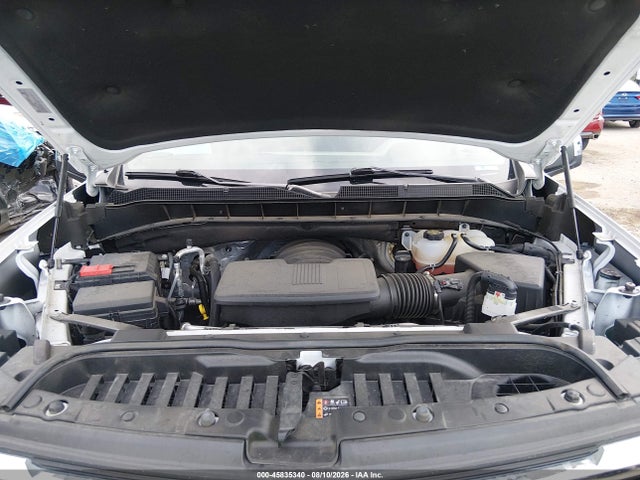 Aukcja sprzedaży 2025 Chevrolet Silverado 1500 2wd  Short Bed Lt, vin: 2GCPACED6S1107294, numer aukcji: 45835340