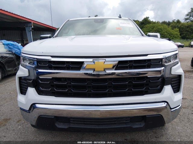Aukcja sprzedaży 2025 Chevrolet Silverado 1500 2wd  Short Bed Lt, vin: 2GCPACED6S1107294, numer aukcji: 45835340