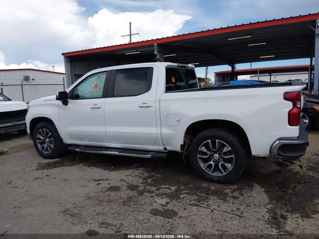 Aukcja sprzedaży 2025 Chevrolet Silverado 1500 2wd  Short Bed Lt, vin: 2GCPACED6S1107294, numer aukcji: 45835340