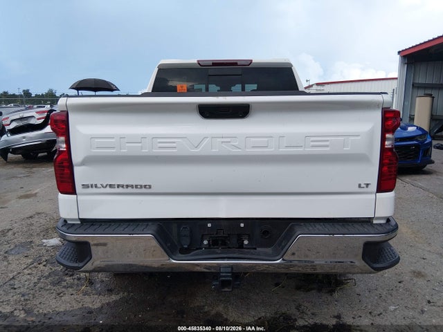 Aukcja sprzedaży 2025 Chevrolet Silverado 1500 2wd  Short Bed Lt, vin: 2GCPACED6S1107294, numer aukcji: 45835340