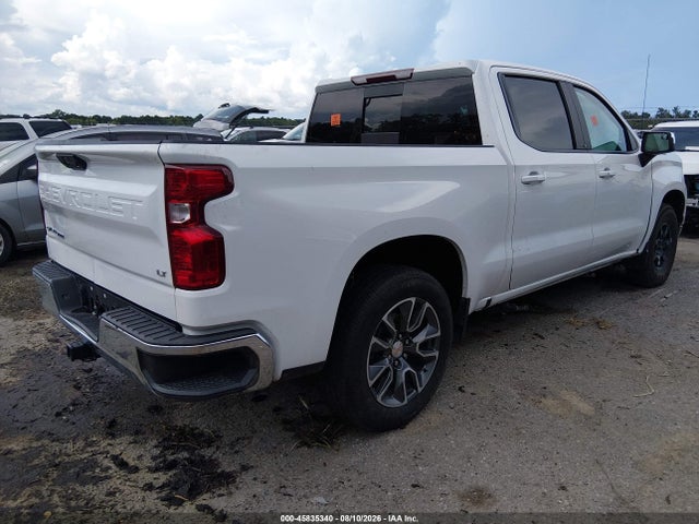 Aukcja sprzedaży 2025 Chevrolet Silverado 1500 2wd  Short Bed Lt, vin: 2GCPACED6S1107294, numer aukcji: 45835340
