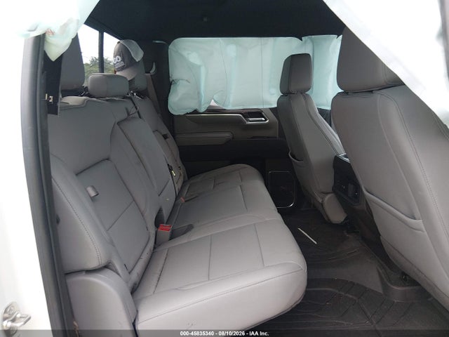 Aukcja sprzedaży 2025 Chevrolet Silverado 1500 2wd  Short Bed Lt, vin: 2GCPACED6S1107294, numer aukcji: 45835340