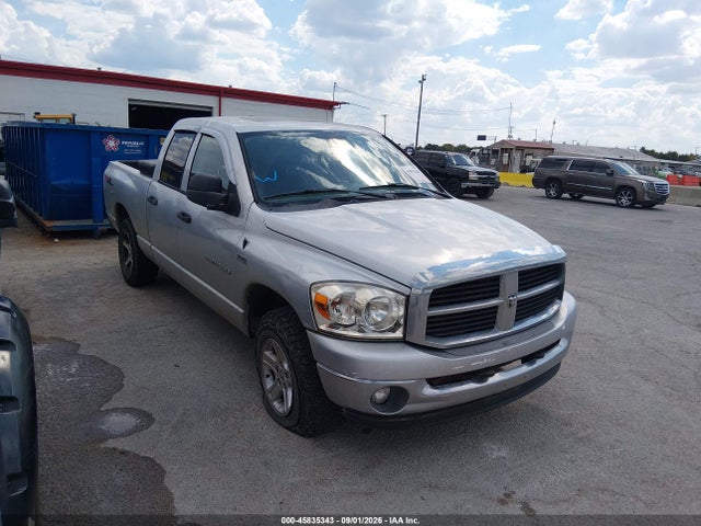 Auction sale of the 2006 Dodge Ram 1500 Slt/trx4 Off Road/sport, vin: 1D7HU18276S571670, lot number: 45835343