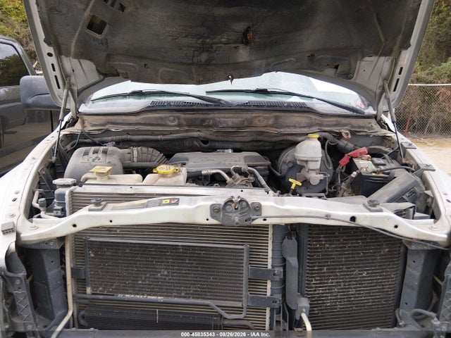 2006 Dodge Ram 1500 Slt/trx4 Off Road/sport მანქანა იყიდება აუქციონზე, vin: 1D7HU18276S571670, აუქციონის ნომერი: 45835343