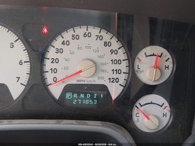 2006 Dodge Ram 1500 Slt/trx4 Off Road/sport მანქანა იყიდება აუქციონზე, vin: 1D7HU18276S571670, აუქციონის ნომერი: 45835343