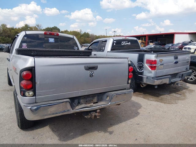 2006 Dodge Ram 1500 Slt/trx4 Off Road/sport მანქანა იყიდება აუქციონზე, vin: 1D7HU18276S571670, აუქციონის ნომერი: 45835343