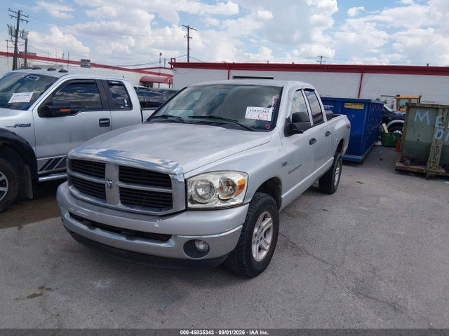 2006 Dodge Ram 1500 Slt/trx4 Off Road/sport მანქანა იყიდება აუქციონზე, vin: 1D7HU18276S571670, აუქციონის ნომერი: 45835343