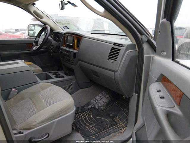 2006 Dodge Ram 1500 Slt/trx4 Off Road/sport მანქანა იყიდება აუქციონზე, vin: 1D7HU18276S571670, აუქციონის ნომერი: 45835343