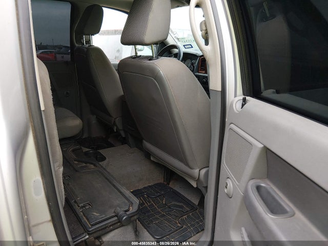 2006 Dodge Ram 1500 Slt/trx4 Off Road/sport მანქანა იყიდება აუქციონზე, vin: 1D7HU18276S571670, აუქციონის ნომერი: 45835343