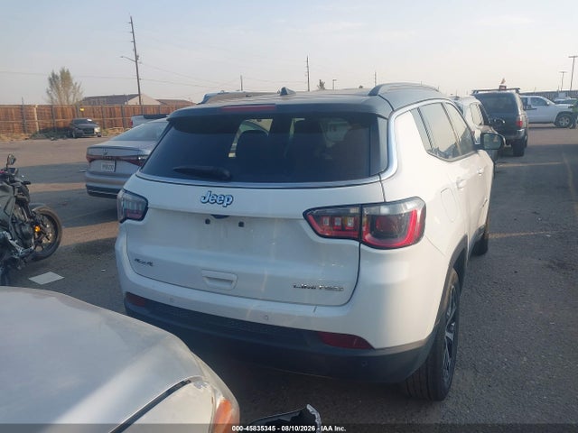 Aukcja sprzedaży 2024 Jeep Compass Limited 4x4, vin: 3C4NJDCN5RT134259, numer aukcji: 45835345