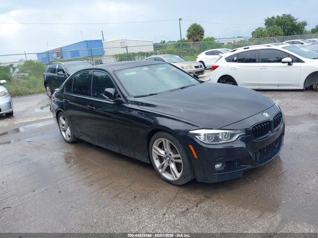 Продаж на аукціоні авто 2016 Bmw 328i, vin: WBA8E9G54GNT46007, номер лоту: 45835346