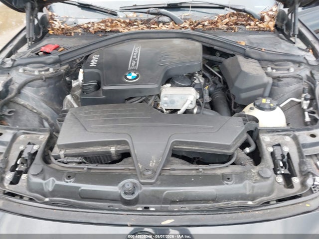 Продажа на аукционе авто 2016 Bmw 328i, vin: WBA8E9G54GNT46007, номер лота: 45835346