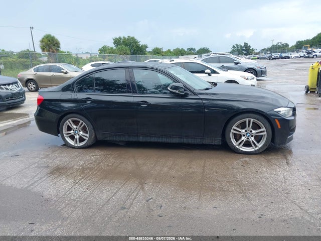 Продажа на аукционе авто 2016 Bmw 328i, vin: WBA8E9G54GNT46007, номер лота: 45835346
