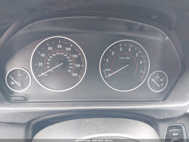 Продажа на аукционе авто 2016 Bmw 328i, vin: WBA8E9G54GNT46007, номер лота: 45835346