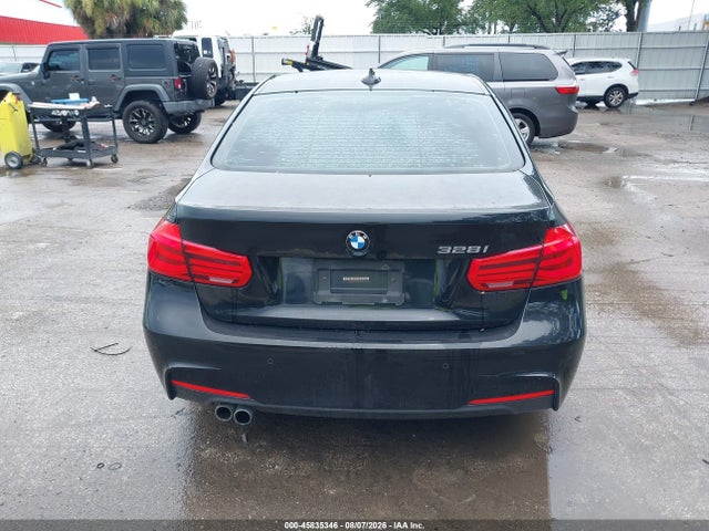 Продажа на аукционе авто 2016 Bmw 328i, vin: WBA8E9G54GNT46007, номер лота: 45835346