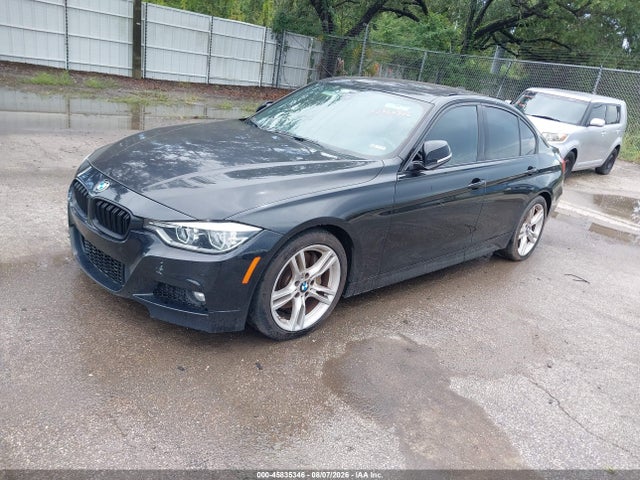 Продажа на аукционе авто 2016 Bmw 328i, vin: WBA8E9G54GNT46007, номер лота: 45835346