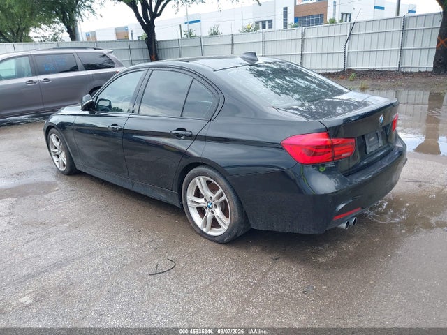 Продажа на аукционе авто 2016 Bmw 328i, vin: WBA8E9G54GNT46007, номер лота: 45835346