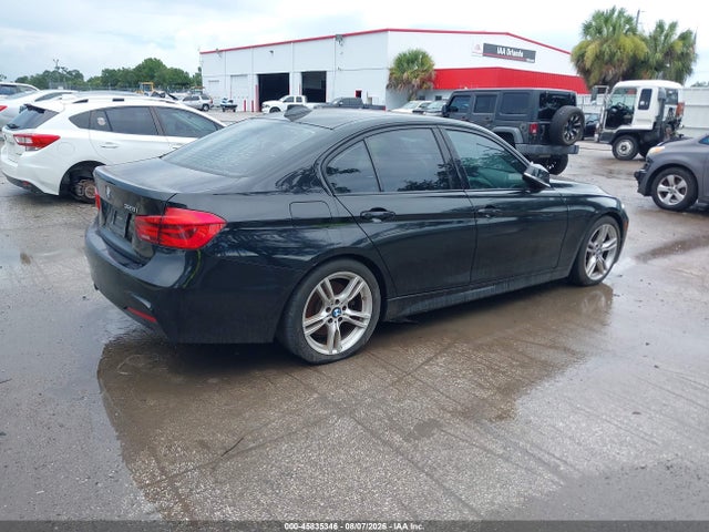 Продажа на аукционе авто 2016 Bmw 328i, vin: WBA8E9G54GNT46007, номер лота: 45835346