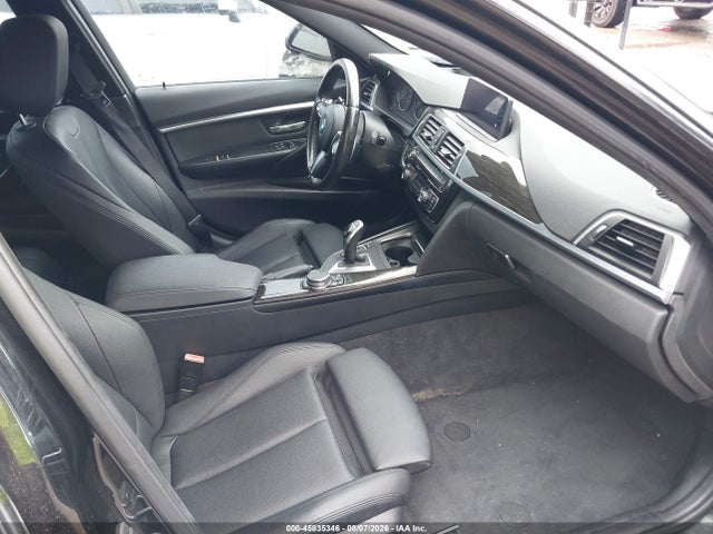 Продажа на аукционе авто 2016 Bmw 328i, vin: WBA8E9G54GNT46007, номер лота: 45835346
