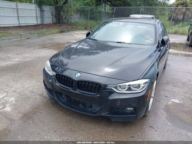 Продажа на аукционе авто 2016 Bmw 328i, vin: WBA8E9G54GNT46007, номер лота: 45835346
