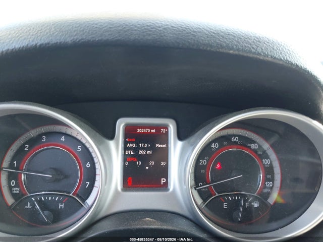Продаж на аукціоні авто 2013 Dodge Journey Sxt, vin: 3C4PDCBG0DT523509, номер лоту: 45835347