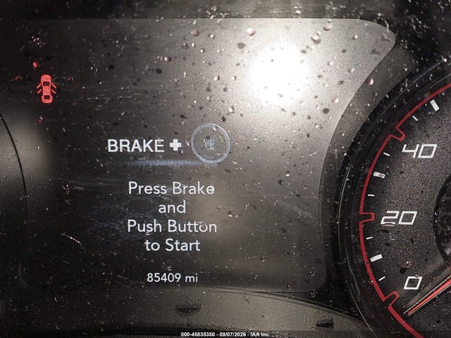 Aukcja sprzedaży 2019 Dodge Charger Gt Rwd, vin: 2C3CDXHG2KH753690, numer aukcji: 45835350