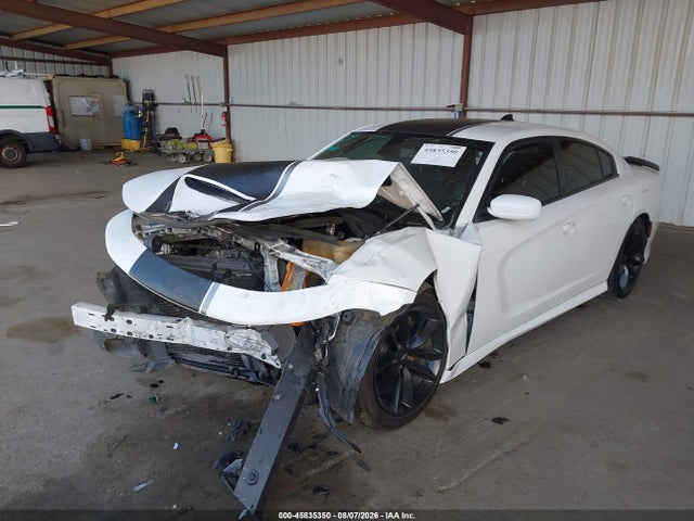 2C3CDXHG2KH753690 Dodge Charger Gt Rwd
