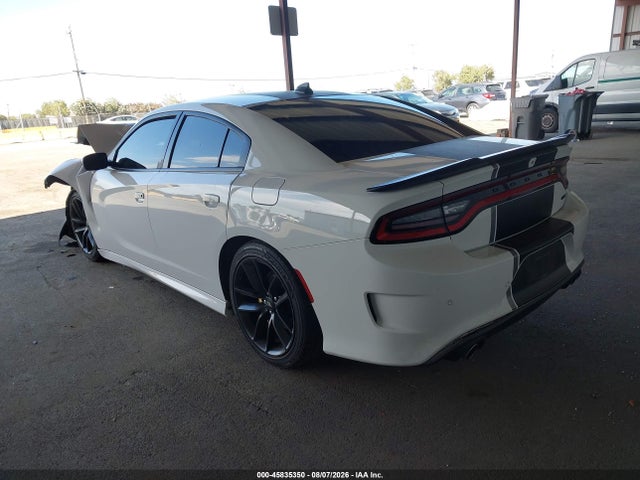 Aukcja sprzedaży 2019 Dodge Charger Gt Rwd, vin: 2C3CDXHG2KH753690, numer aukcji: 45835350