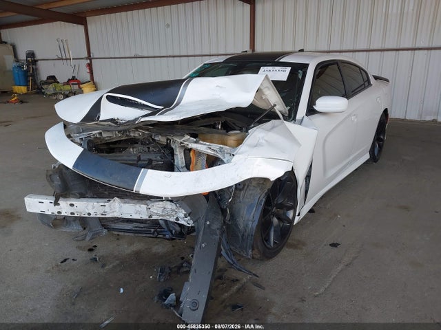 Aukcja sprzedaży 2019 Dodge Charger Gt Rwd, vin: 2C3CDXHG2KH753690, numer aukcji: 45835350