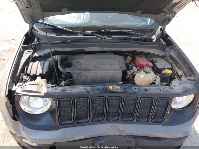 2020 Jeep Renegade Upland 4x4 მანქანა იყიდება აუქციონზე, vin: ZACNJBAB0LPK98706, აუქციონის ნომერი: 45835351