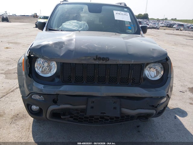 2020 Jeep Renegade Upland 4x4 მანქანა იყიდება აუქციონზე, vin: ZACNJBAB0LPK98706, აუქციონის ნომერი: 45835351