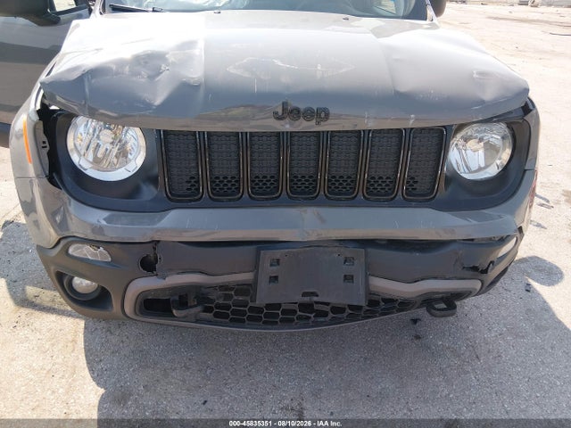 2020 Jeep Renegade Upland 4x4 მანქანა იყიდება აუქციონზე, vin: ZACNJBAB0LPK98706, აუქციონის ნომერი: 45835351