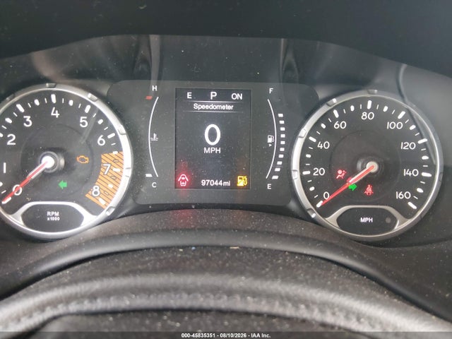 2020 Jeep Renegade Upland 4x4 მანქანა იყიდება აუქციონზე, vin: ZACNJBAB0LPK98706, აუქციონის ნომერი: 45835351