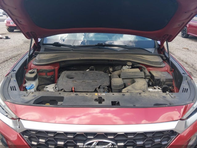 Продаж на аукціоні авто 2019 Hyundai Santa Fe Sel, vin: 5NMS33AD1KH001504, номер лоту: 45835352