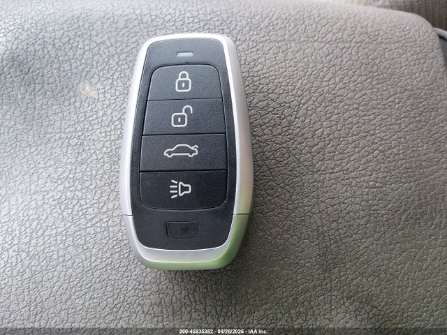 Продаж на аукціоні авто 2019 Hyundai Santa Fe Sel, vin: 5NMS33AD1KH001504, номер лоту: 45835352