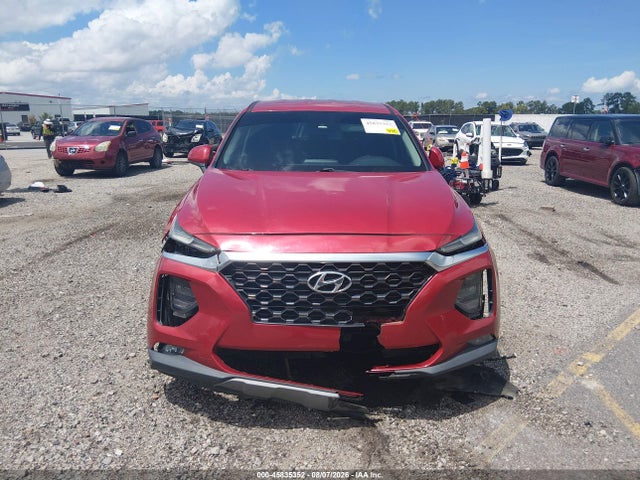 Продаж на аукціоні авто 2019 Hyundai Santa Fe Sel, vin: 5NMS33AD1KH001504, номер лоту: 45835352