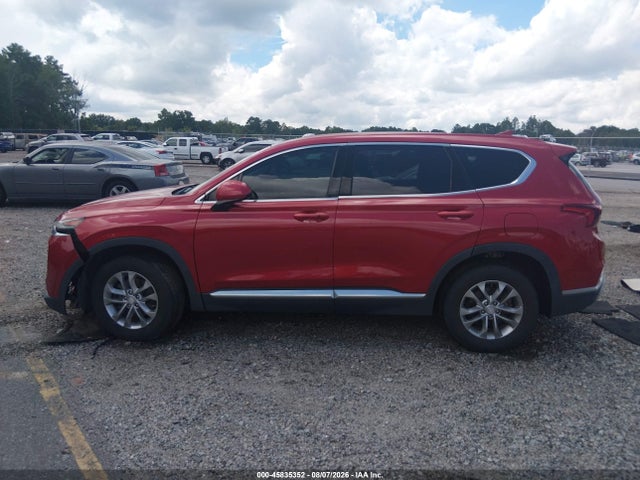 Продаж на аукціоні авто 2019 Hyundai Santa Fe Sel, vin: 5NMS33AD1KH001504, номер лоту: 45835352