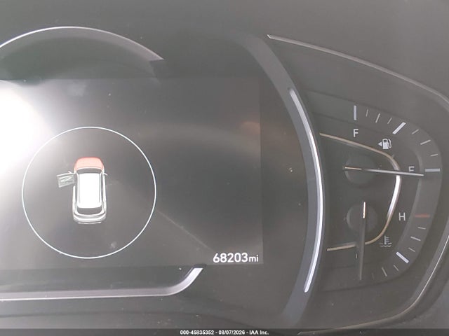 Продаж на аукціоні авто 2019 Hyundai Santa Fe Sel, vin: 5NMS33AD1KH001504, номер лоту: 45835352