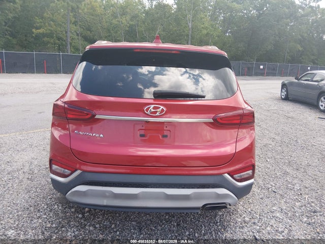 Продаж на аукціоні авто 2019 Hyundai Santa Fe Sel, vin: 5NMS33AD1KH001504, номер лоту: 45835352