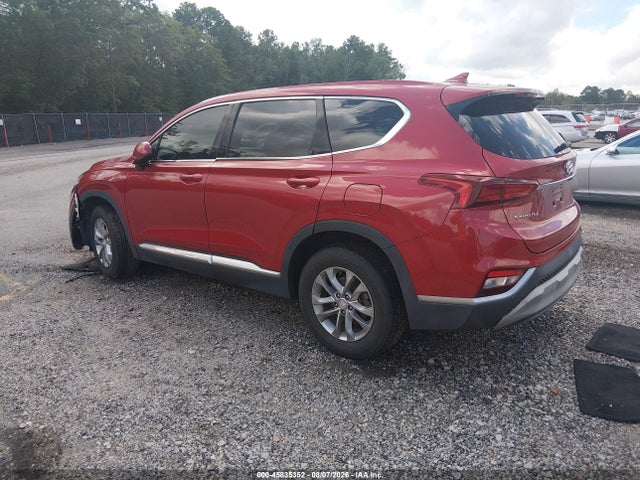 Продаж на аукціоні авто 2019 Hyundai Santa Fe Sel, vin: 5NMS33AD1KH001504, номер лоту: 45835352