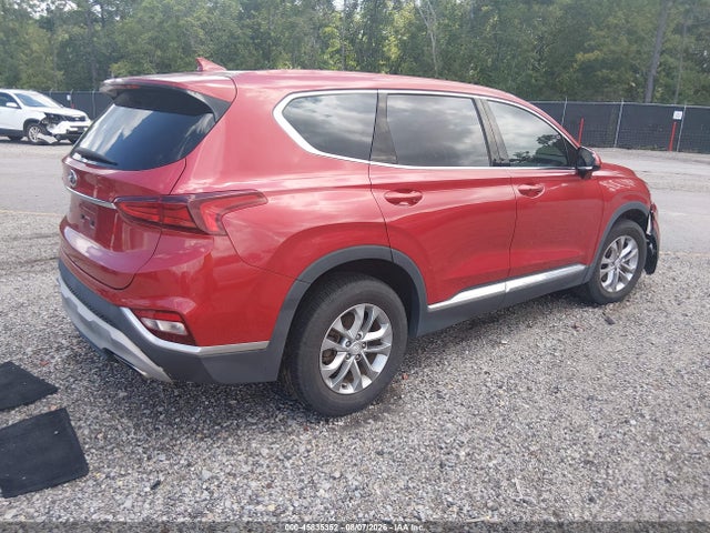 Продаж на аукціоні авто 2019 Hyundai Santa Fe Sel, vin: 5NMS33AD1KH001504, номер лоту: 45835352