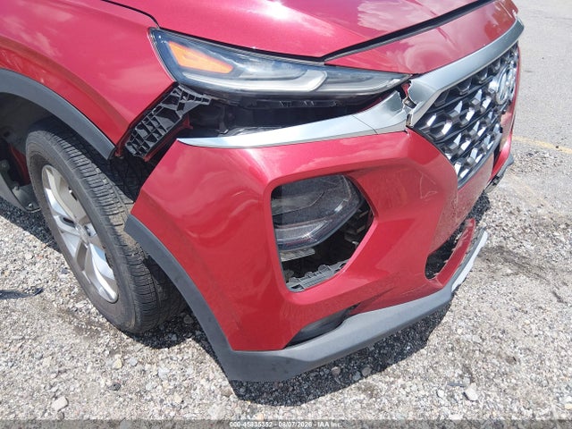Продаж на аукціоні авто 2019 Hyundai Santa Fe Sel, vin: 5NMS33AD1KH001504, номер лоту: 45835352