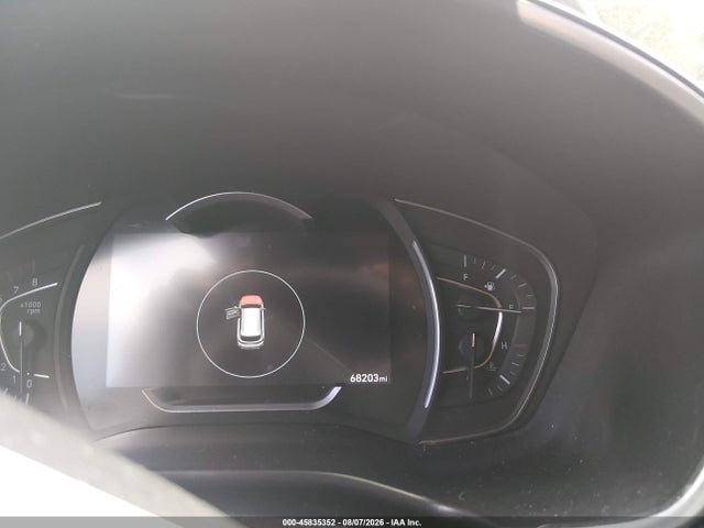 Продаж на аукціоні авто 2019 Hyundai Santa Fe Sel, vin: 5NMS33AD1KH001504, номер лоту: 45835352