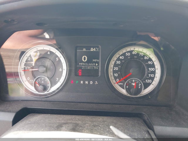 RAM 2500 Tradesman 2015 3C6TR4HT0FG662343 Image 7
