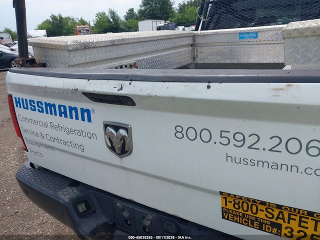 RAM 2500 Tradesman 2015 3C6TR4HT0FG662343 Image 16